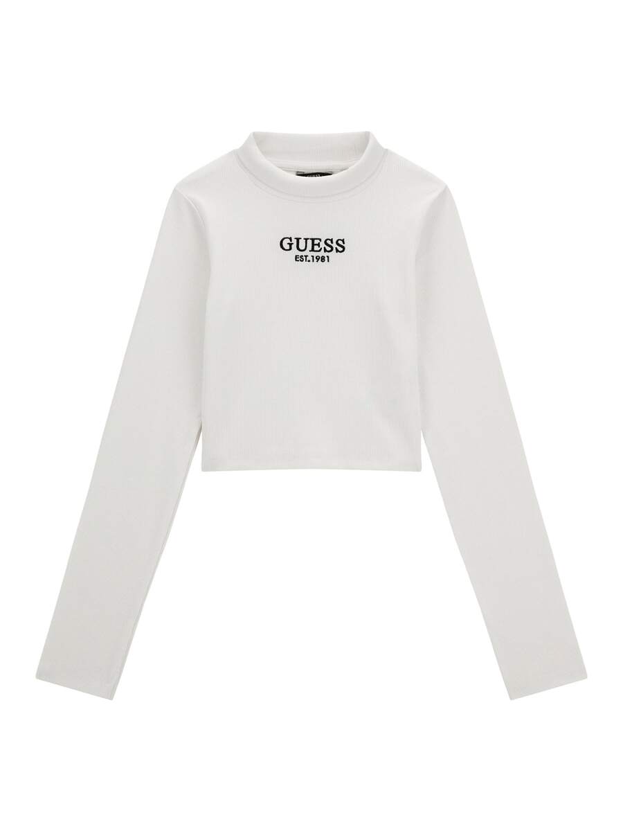 T-shirt van het merk Guess in het Wit