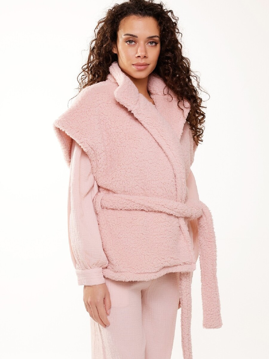 Loungewear van het merk Lingadore in het Roze