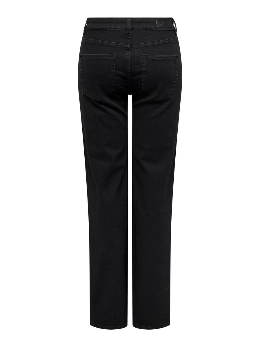 Broek van het merk Only in het Zwart
