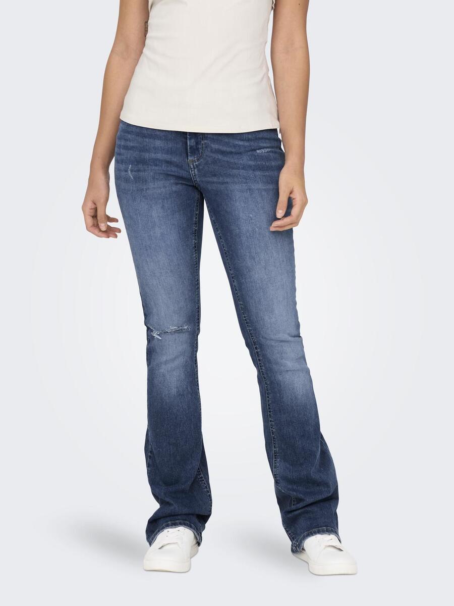 Broek van het merk Only in het Jeans