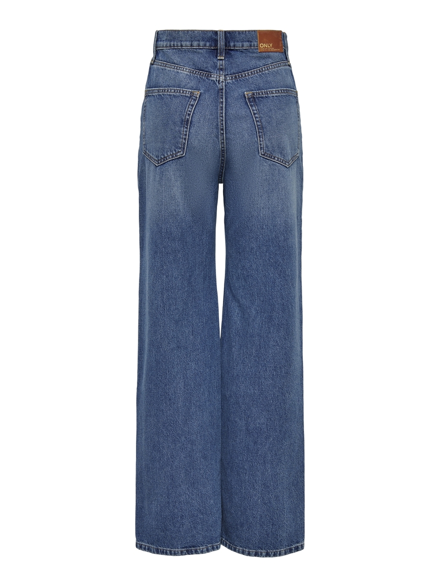Broek van het merk Only in het Jeans