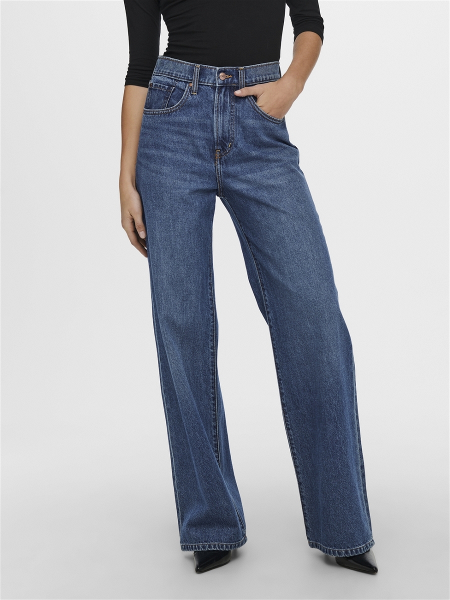 Broek van het merk Only in het Jeans