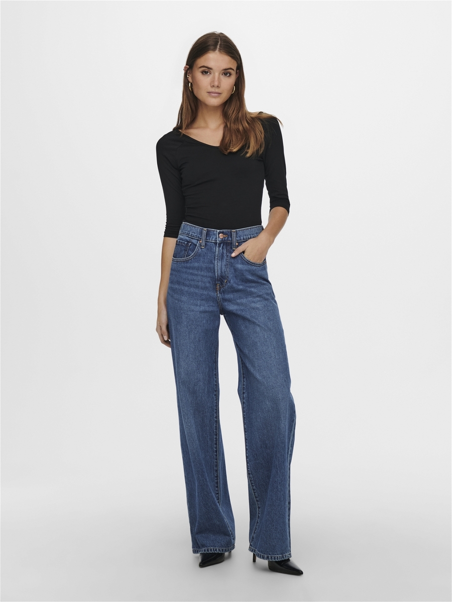 Broek van het merk Only in het Jeans
