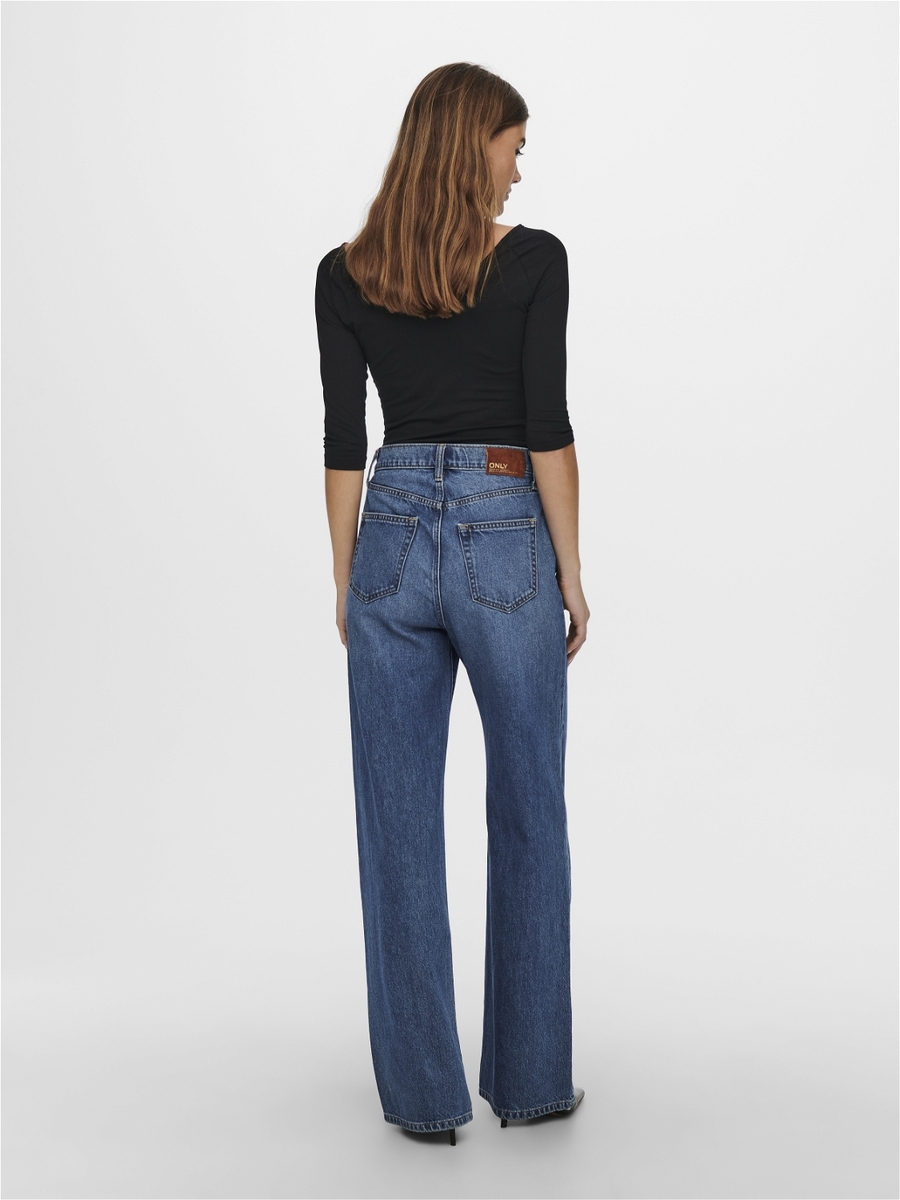Broek van het merk Only in het Jeans