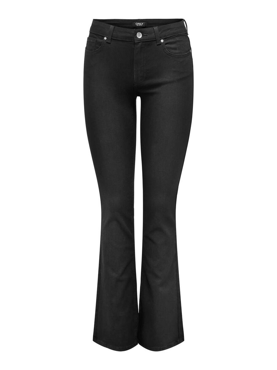 Broek van het merk Only in het Zwart