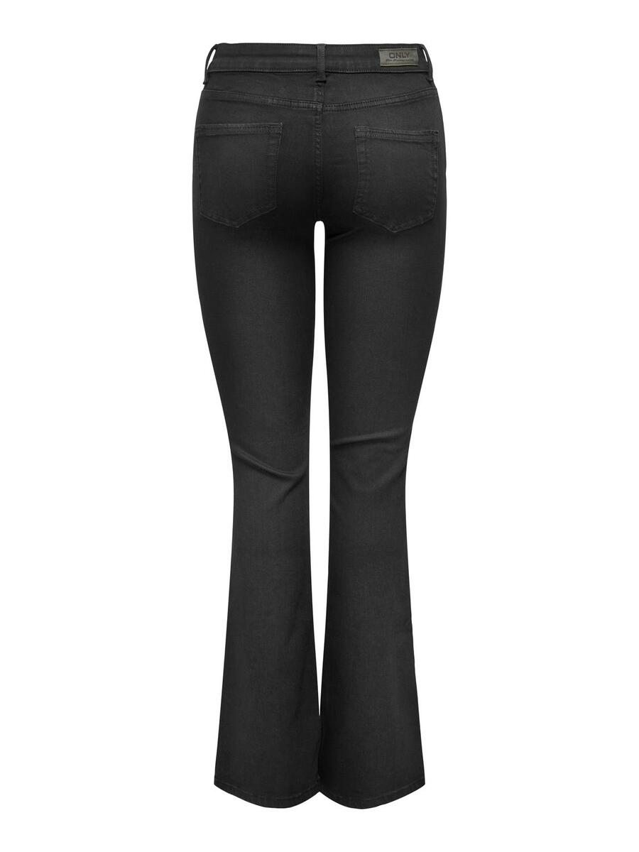 Broek van het merk Only in het Zwart