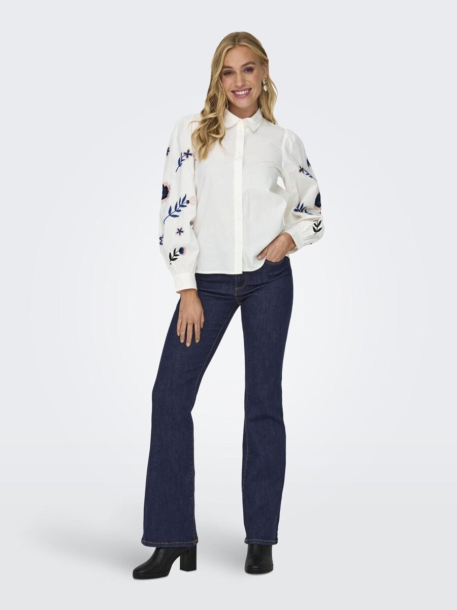 Broek van het merk Only in het Jeans