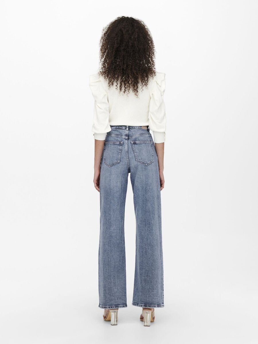 Broek van het merk Only in het Jeans