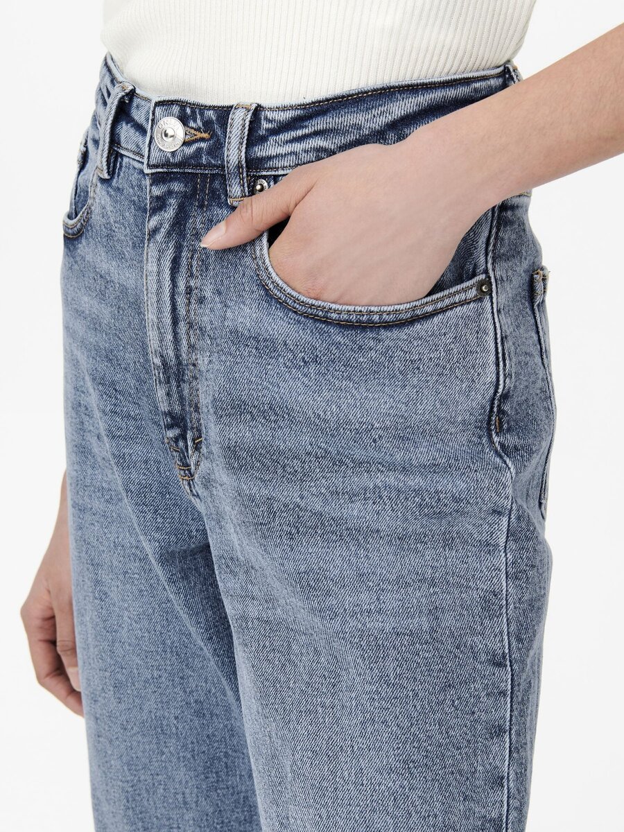 Broek van het merk Only in het Jeans