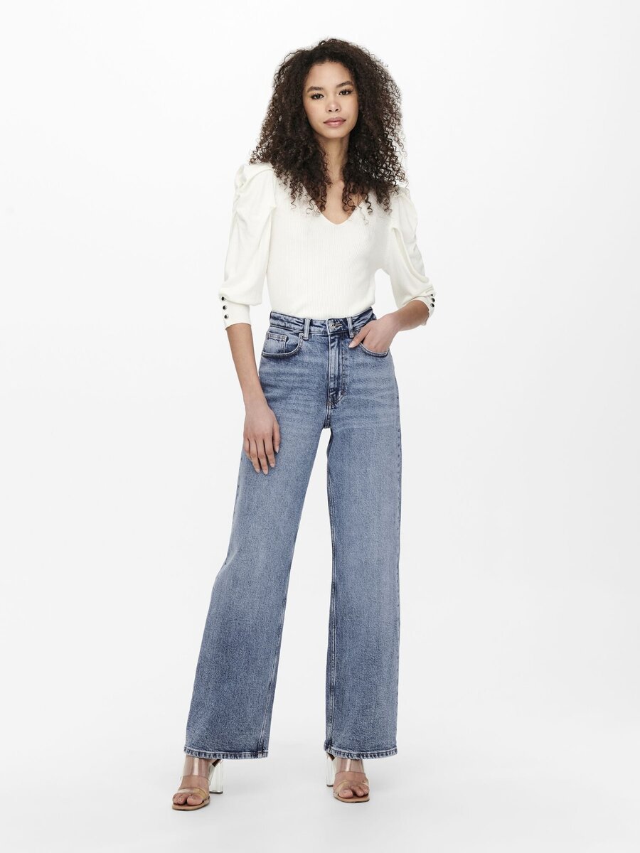 Broek van het merk Only in het Jeans