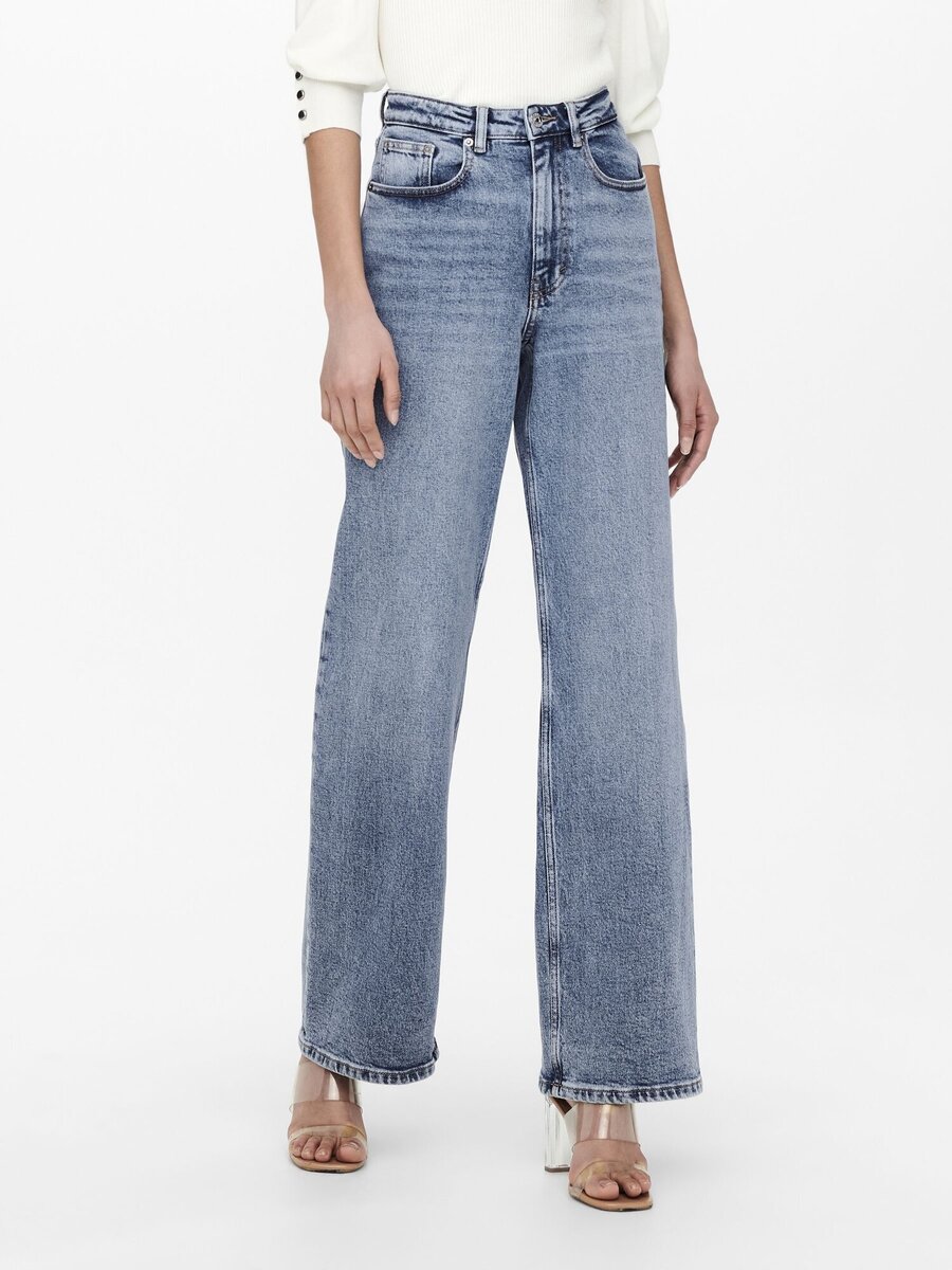 Broek van het merk Only in het Jeans