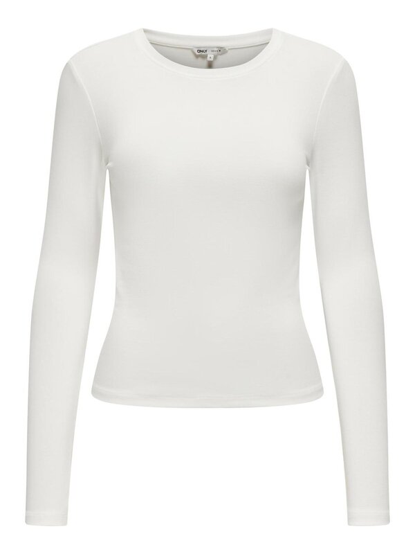 T-shirt van het merk Only in het Wit