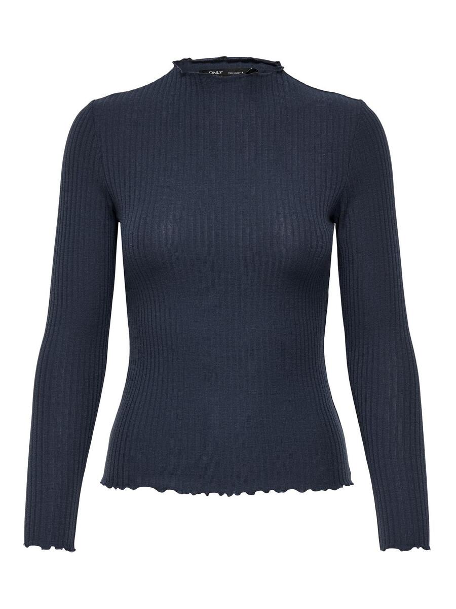 Top van het merk Only in het Blauw