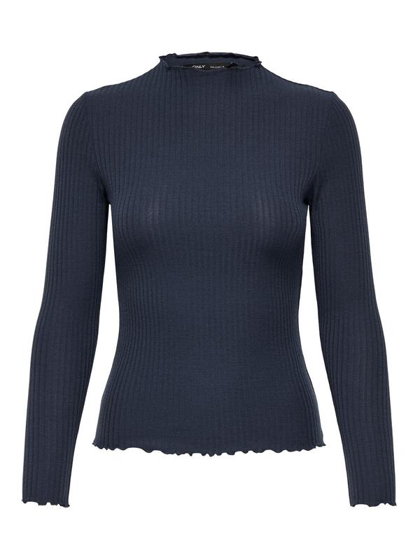 Top van het merk Only in het Blauw