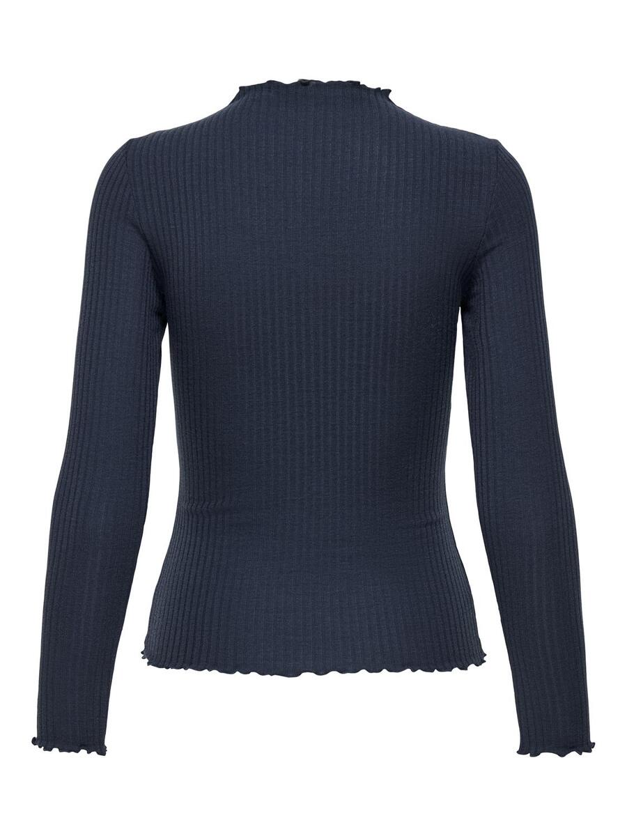 Top van het merk Only in het Blauw
