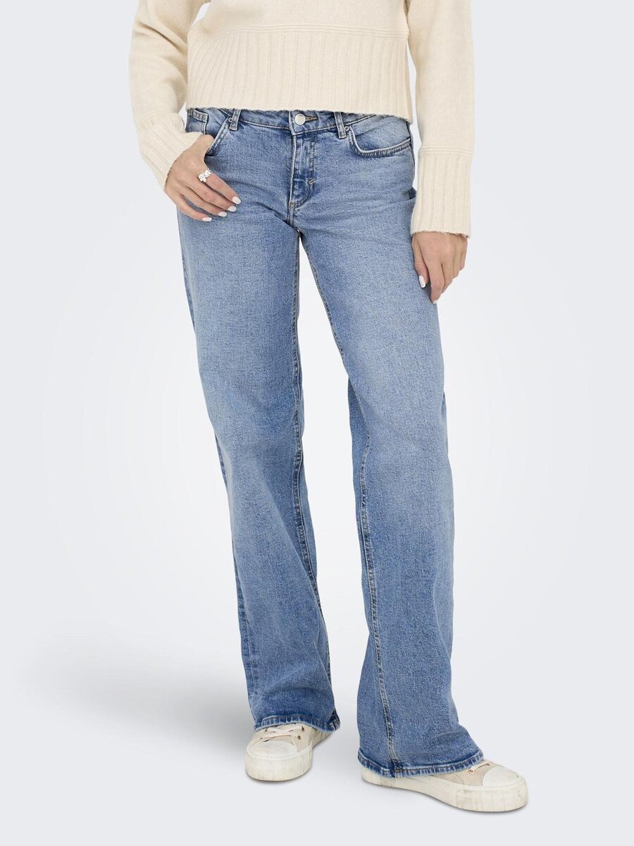 Broek van het merk Only in het Jeans