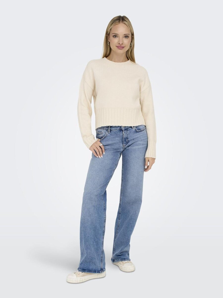 Broek van het merk Only in het Jeans