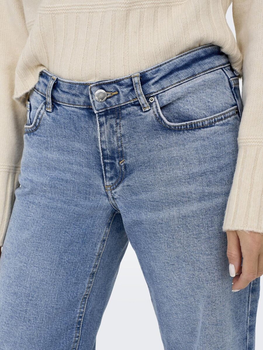 Broek van het merk Only in het Jeans