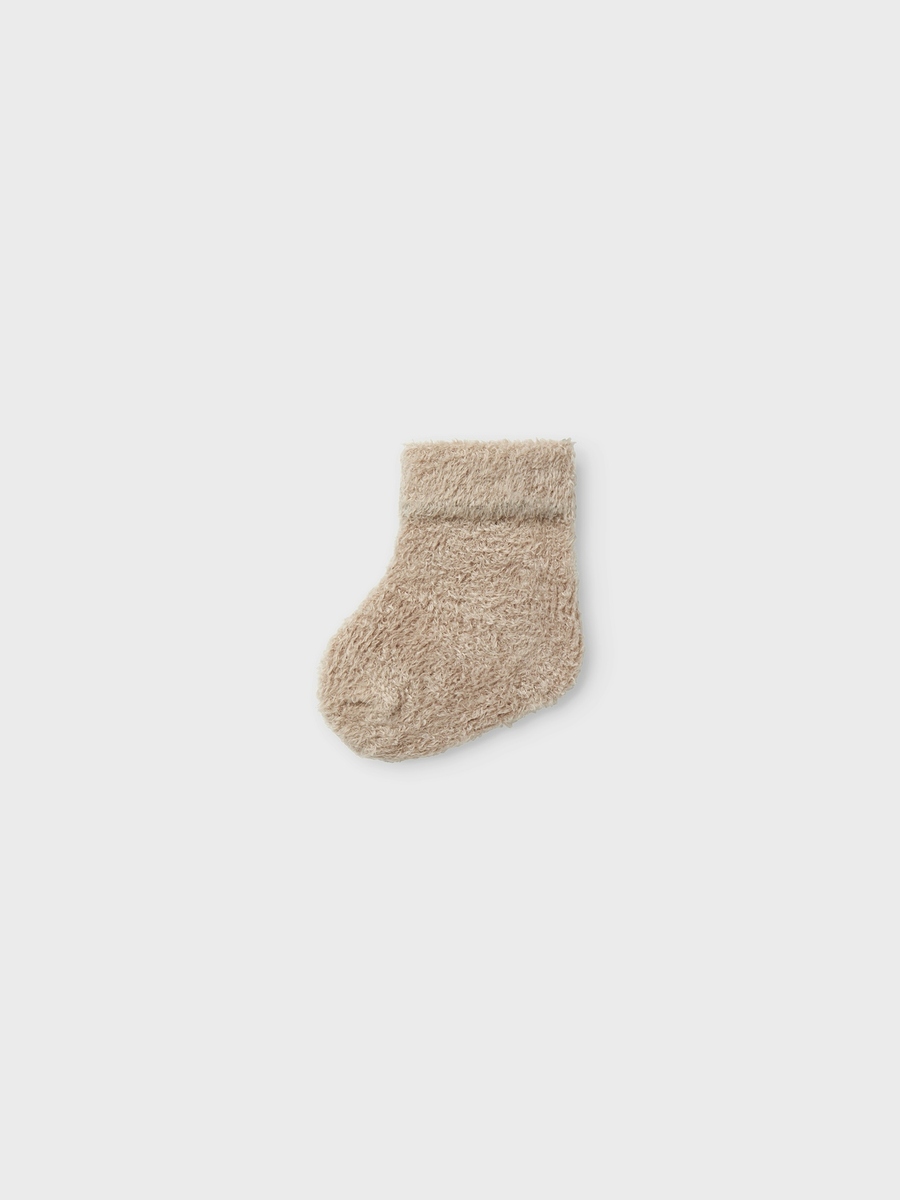 Sokken van het merk Name It in het Beige