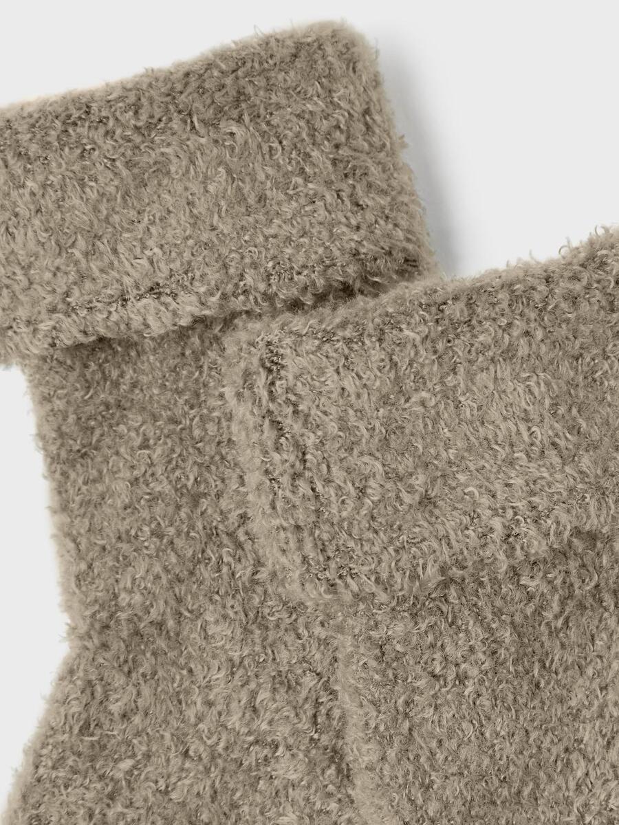 Sokken van het merk Name It in het Beige