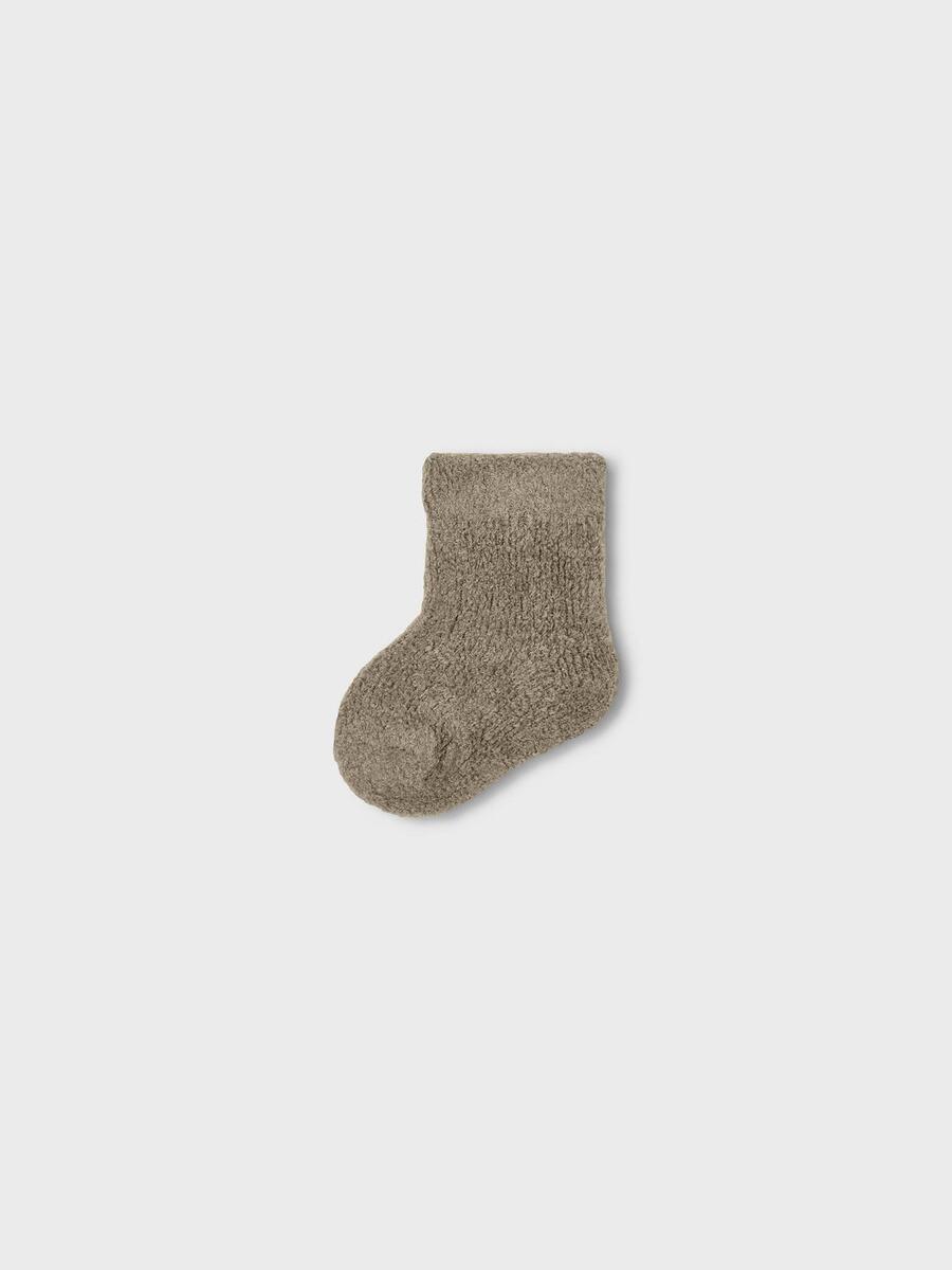 Sokken van het merk Name It in het Beige
