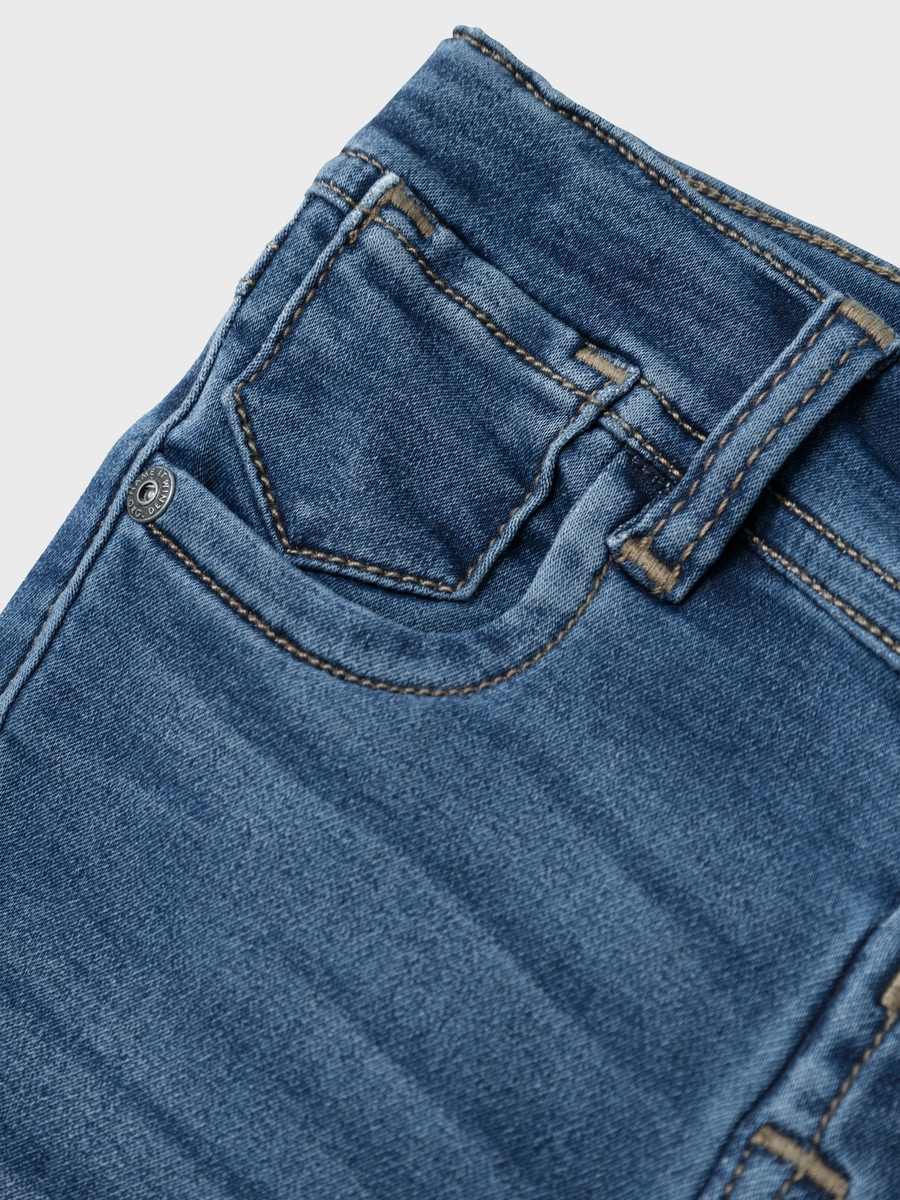 Broek van het merk Name It in het Jeans