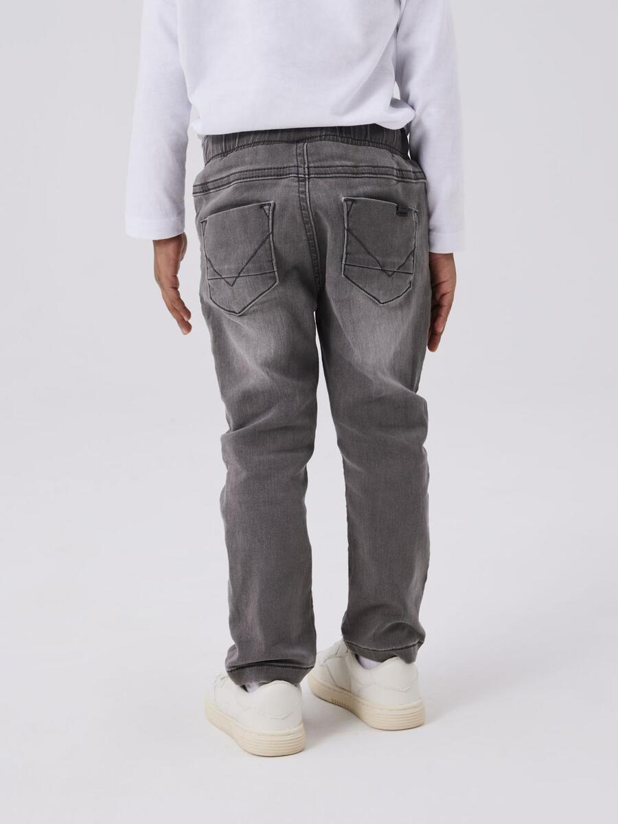 Broek van het merk Name It in het Grijs