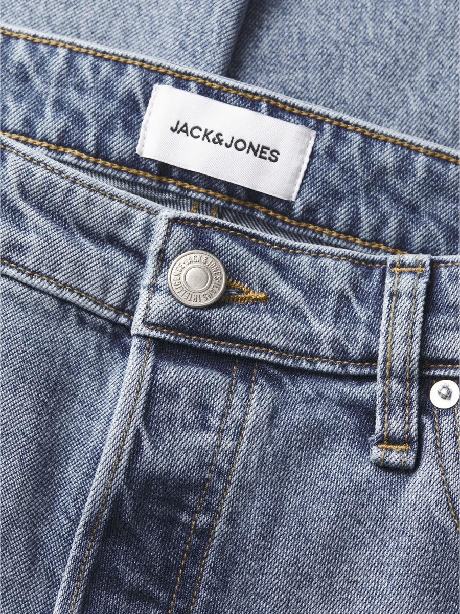 Broek van het merk Jack & Jones in het Jeans