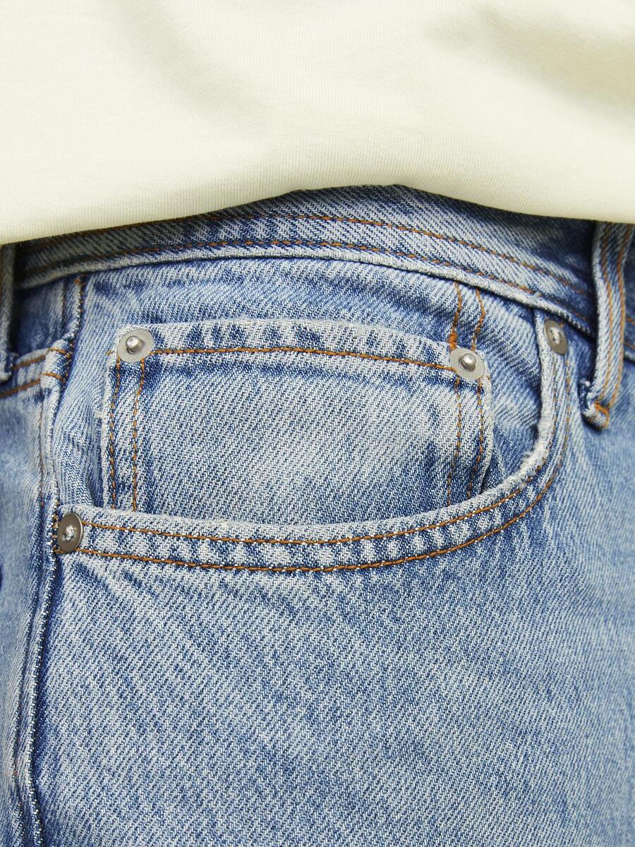 Broek van het merk Jack & Jones in het Jeans