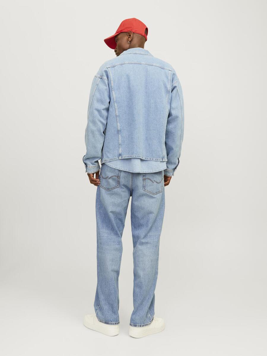 Broek van het merk Jack & Jones in het Jeans
