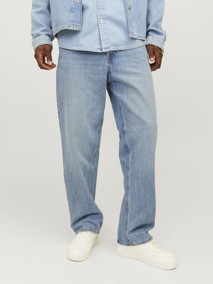 Broek van het merk Jack & Jones in het Jeans