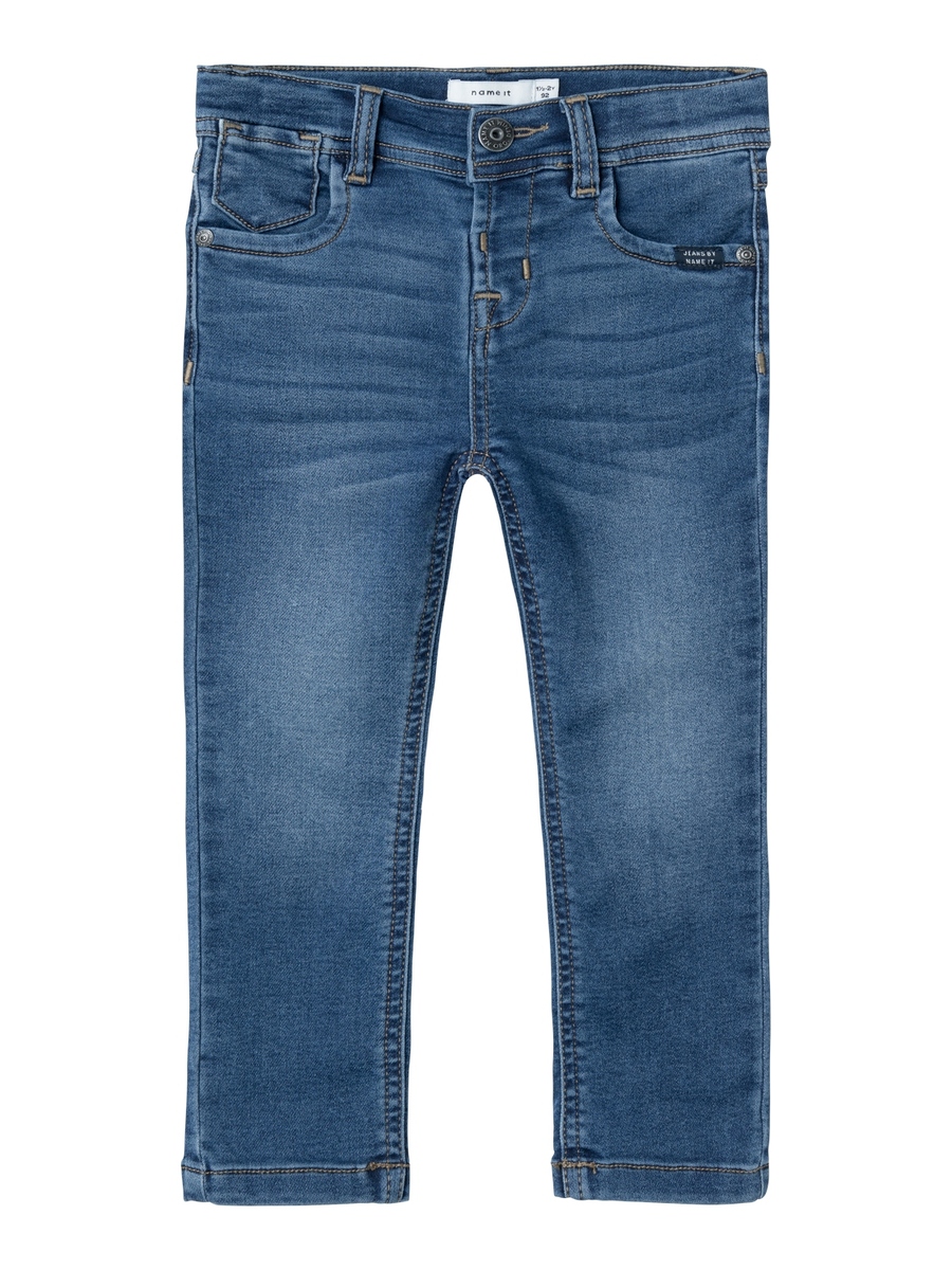 Broek van het merk Name It in het Jeans