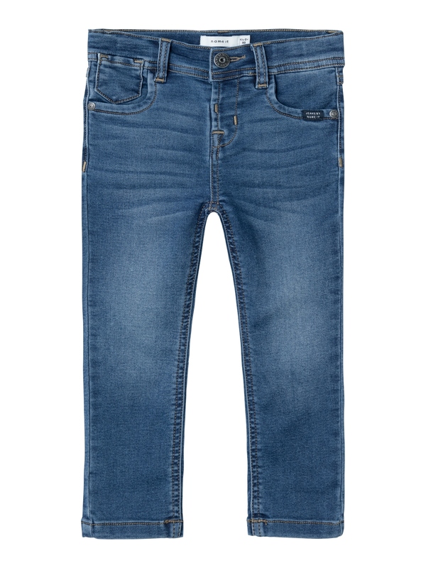 Broek van het merk Name It in het Jeans