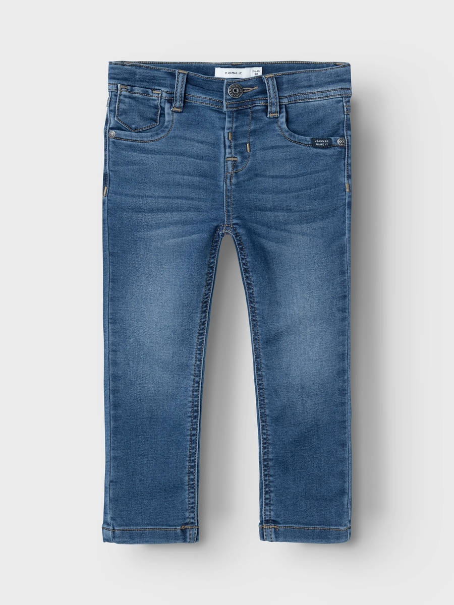 Broek van het merk Name It in het Jeans