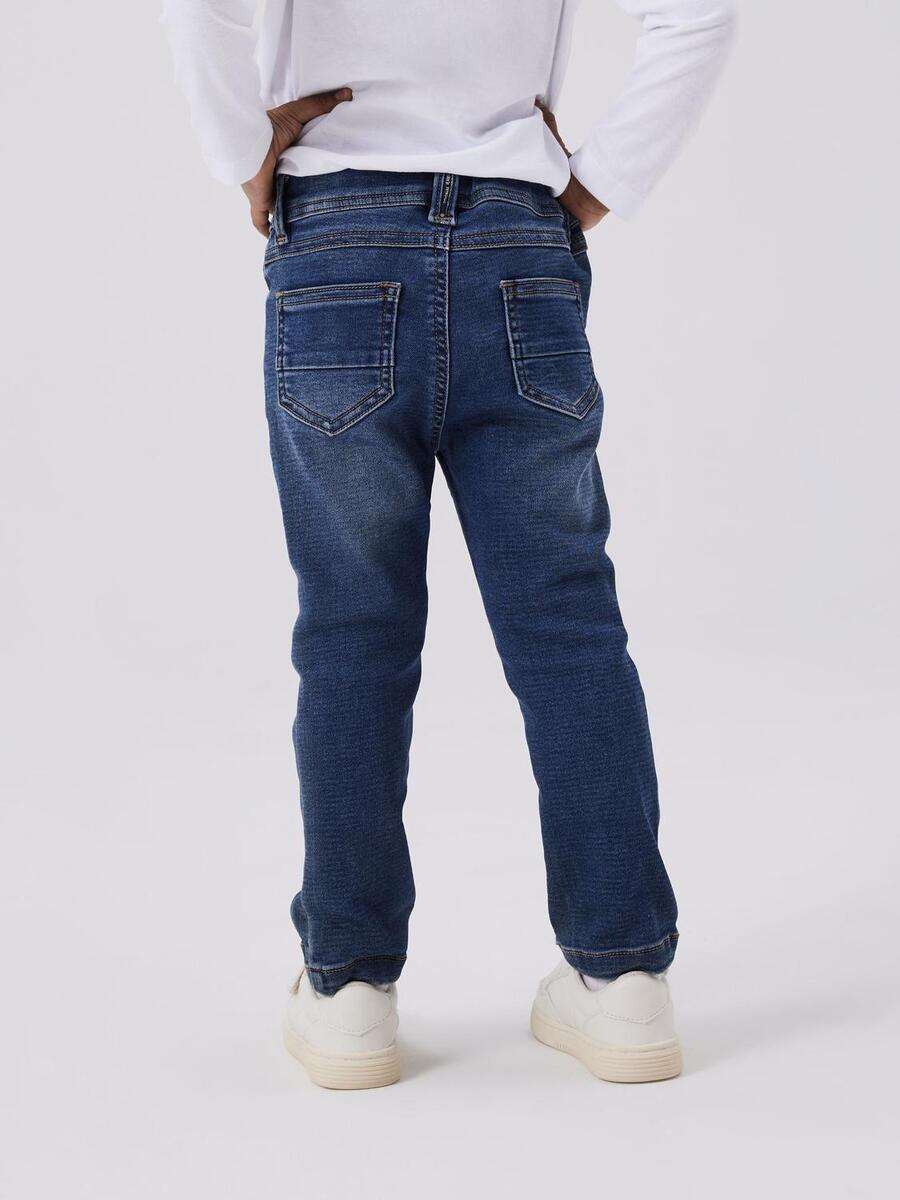 Broek van het merk Name It in het Jeans
