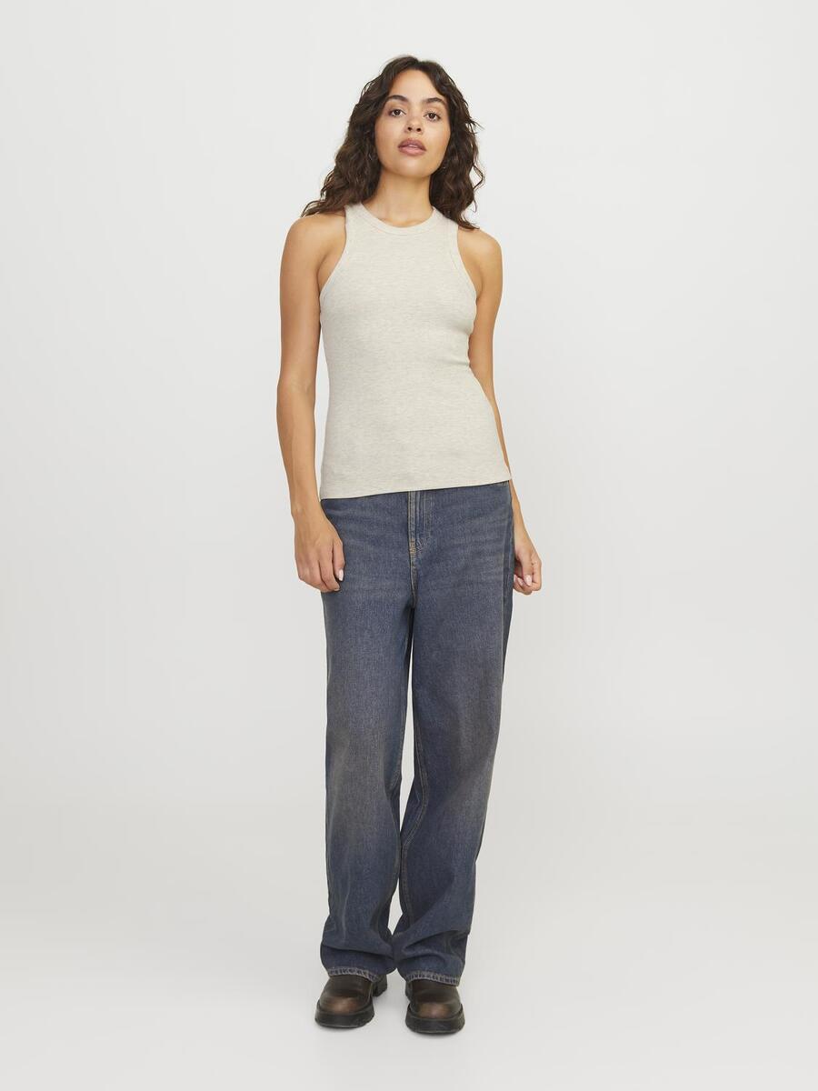 Top van het merk Jjxx in het Beige