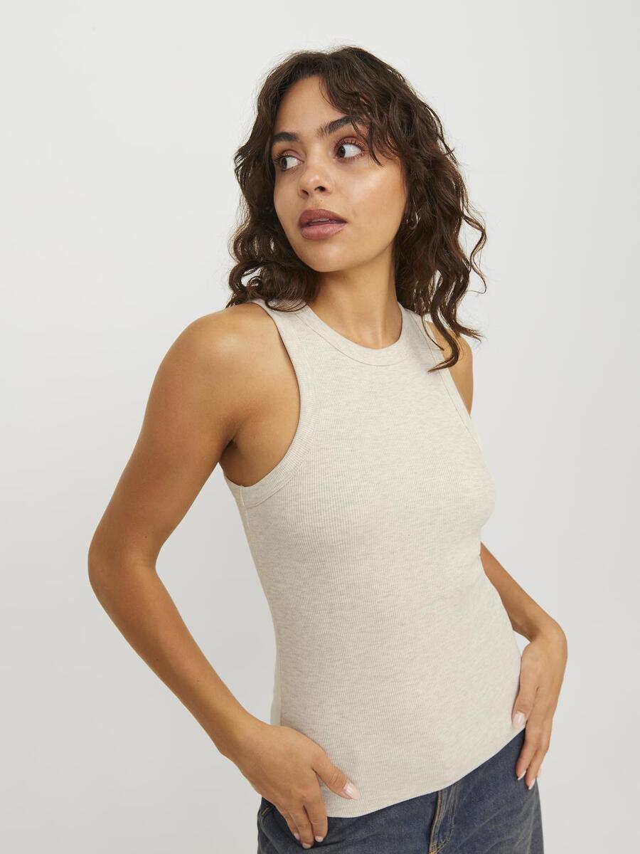 Top van het merk Jjxx in het Beige