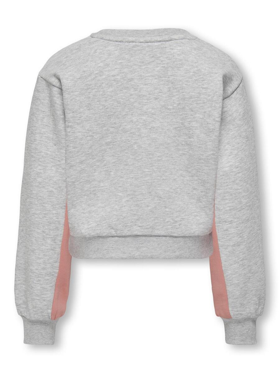 Sweater van het merk Kids Only in het Grijs
