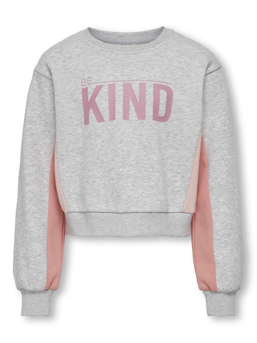 Sweater van het merk Kids Only in het Grijs