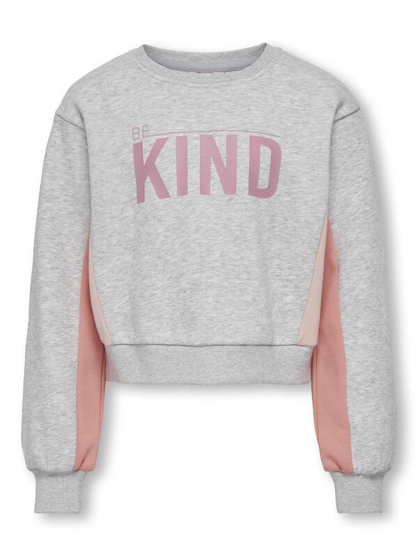 Sweater van het merk Kids Only in het Grijs