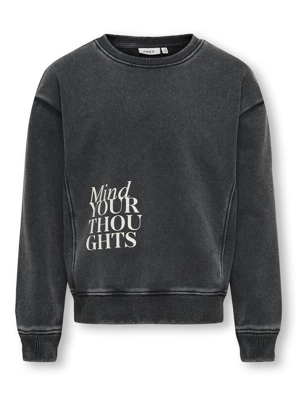 Sweater van het merk Kids Only in het Zwart
