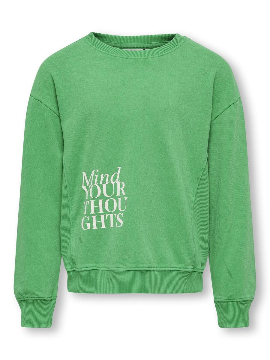 Sweater van het merk Kids Only in het Groen
