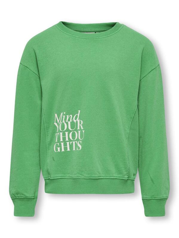 Sweater van het merk Kids Only in het Groen