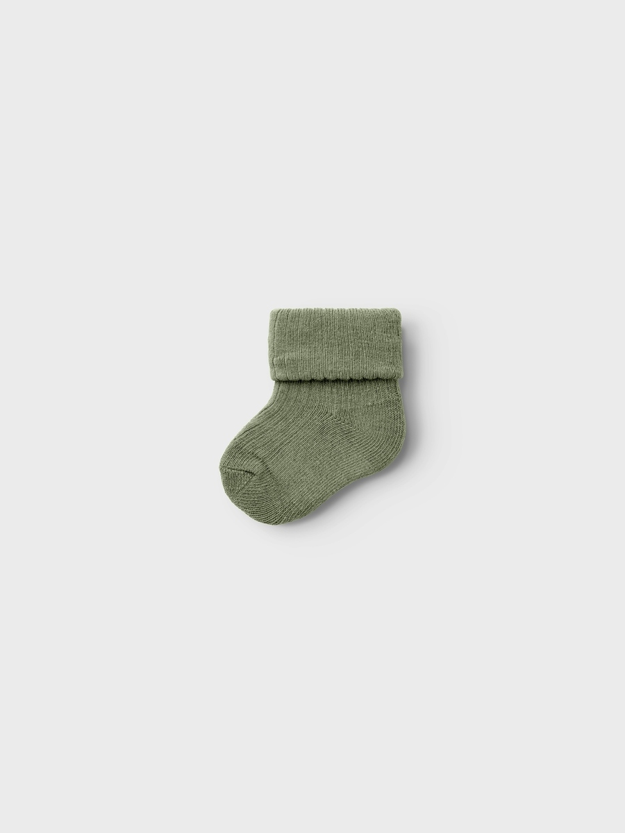 Sokken van het merk Name It in het Groen