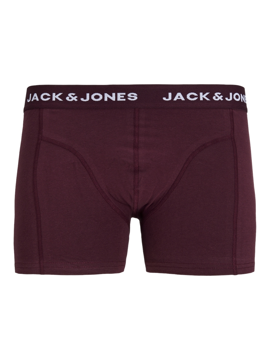 Boxer van het merk Jack & Jones in het Grijs