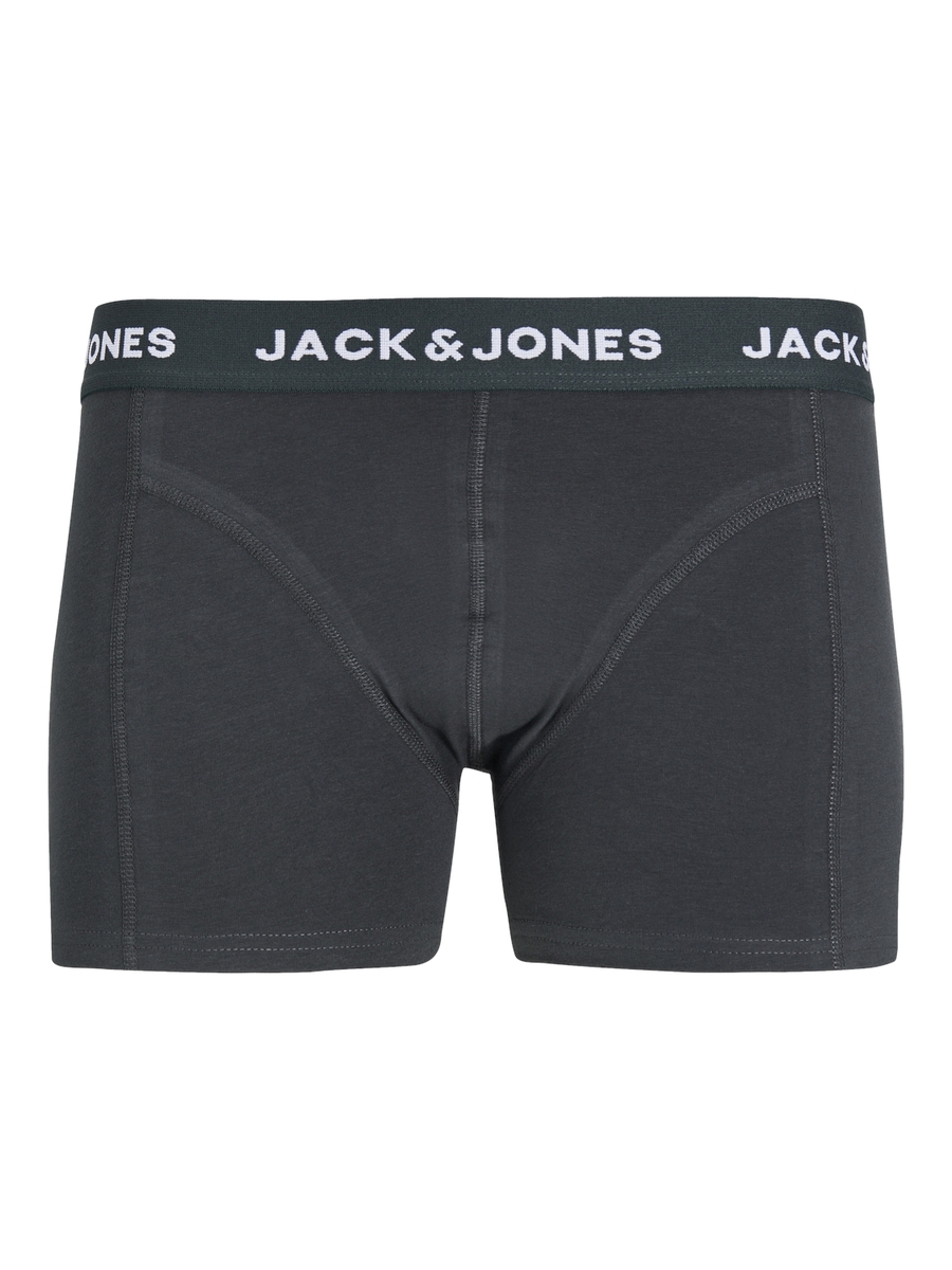 Boxer van het merk Jack & Jones in het Zwart