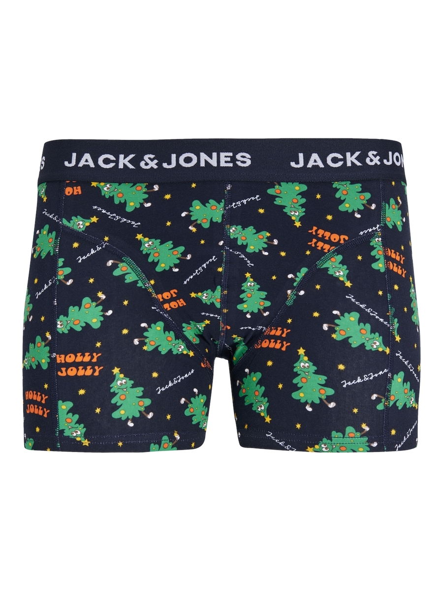 Boxer van het merk Jack & Jones in het Zwart