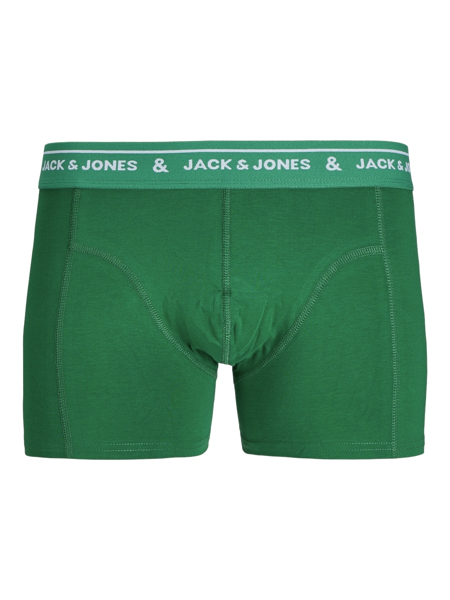 Boxer van het merk Jack & Jones in het Zwart