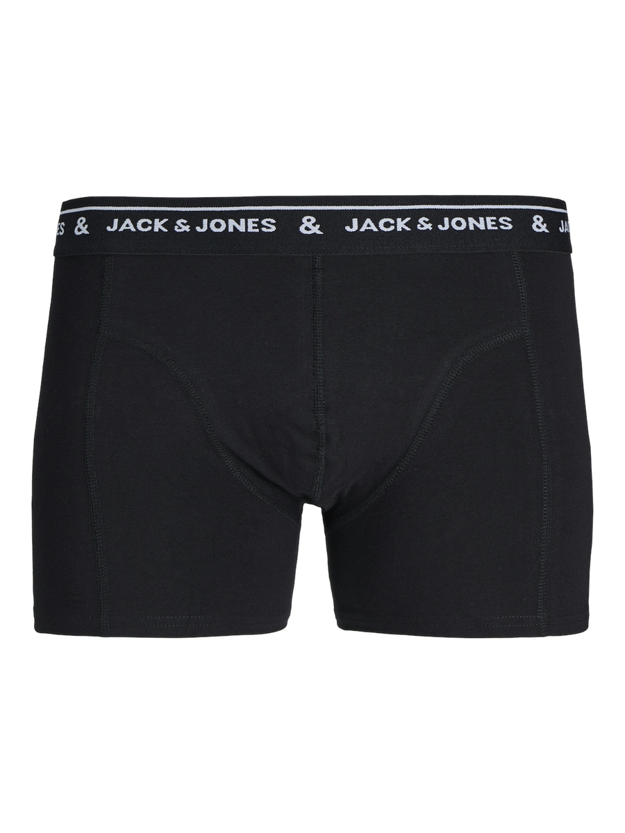 Boxer van het merk Jack & Jones in het Zwart
