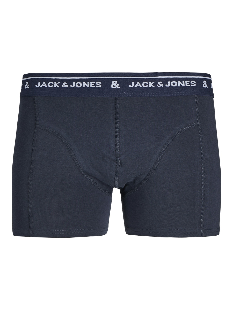 Boxer van het merk Jack & Jones in het Zwart
